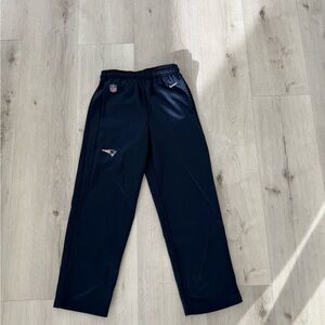 Boys NFL patriot sweatpants